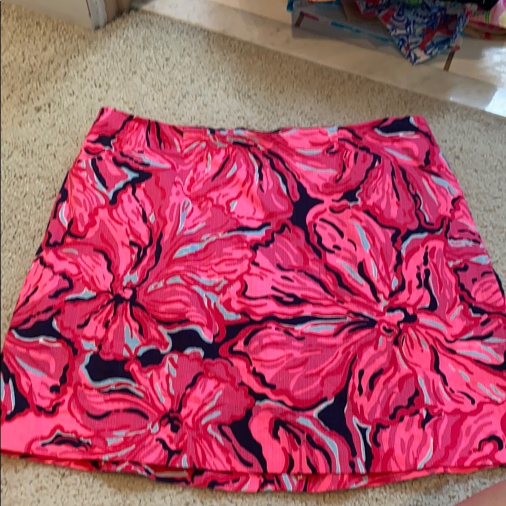 Lilly Pulitzer Skort